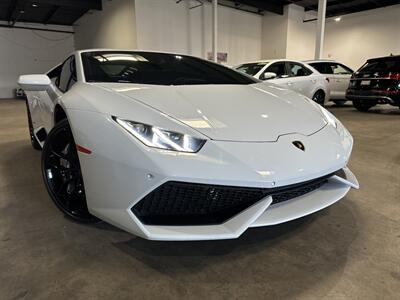 2015 Lamborghini Huracan LP 610-4   - Photo 2 - Orange, CA 92867