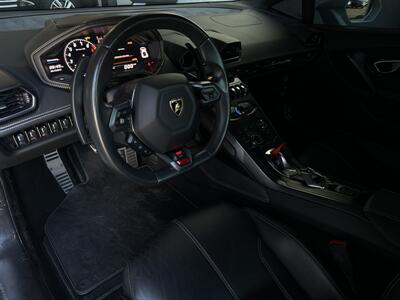 2015 Lamborghini Huracan LP 610-4   - Photo 14 - Orange, CA 92867