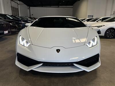 2015 Lamborghini Huracan LP 610-4   - Photo 3 - Orange, CA 92867