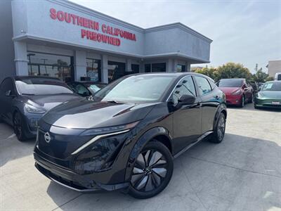 2024 Nissan Ariya Venture+ Wagon