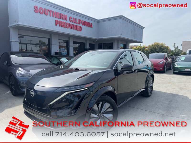 2024 Nissan Ariya Venture+   - Photo 1 - Stanton, CA 90680