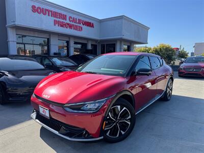2023 Kia EV6 Wind Wagon