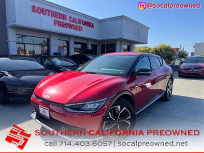 2023 Kia EV6 Wind - Photo 1 - Stanton, CA 90680