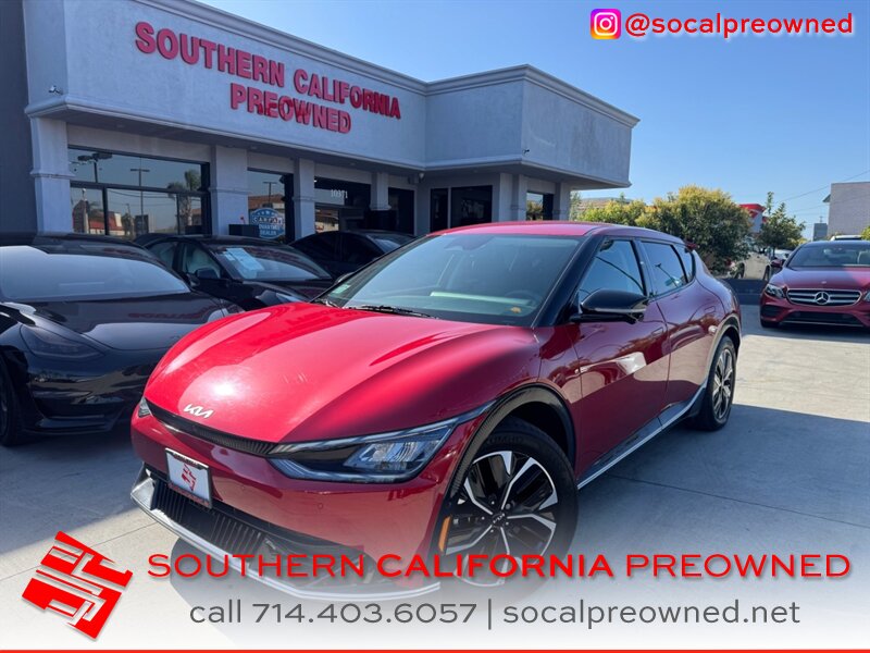2023 Kia EV6 Wind's photo