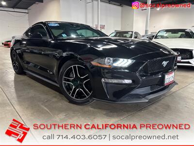 2021 Ford Mustang GT   - Photo 1 - Orange, CA 92867