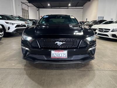 2021 Ford Mustang GT  