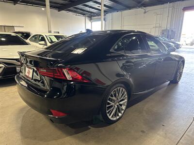 2016 Lexus IS 200t   - Photo 6 - Orange, CA 92867