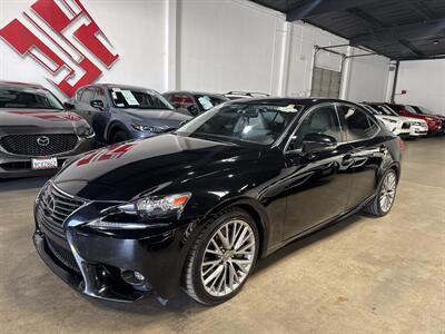 2016 Lexus IS 200t   - Photo 3 - Orange, CA 92867