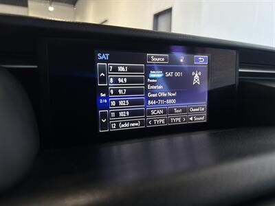 2016 Lexus IS 200t   - Photo 13 - Orange, CA 92867