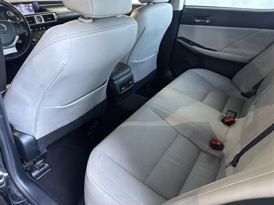 2016 Lexus IS 200t   - Photo 9 - Orange, CA 92867