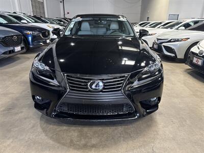 2016 Lexus IS 200t   - Photo 2 - Orange, CA 92867