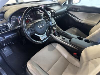 2016 Lexus IS 200t   - Photo 8 - Orange, CA 92867