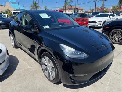 2021 Tesla Model Y Long Range   - Photo 3 - Stanton, CA 90680