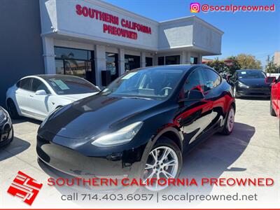 2021 Tesla Model Y Long Range   - Photo 1 - Stanton, CA 90680