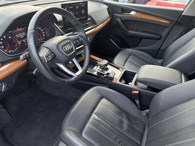 2021 Audi Q5 quattro Premium 45 TFSI   - Photo 8 - Stanton, CA 90680