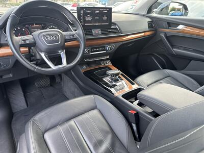 2021 Audi Q5 quattro Premium 45 TFSI   - Photo 10 - Stanton, CA 90680