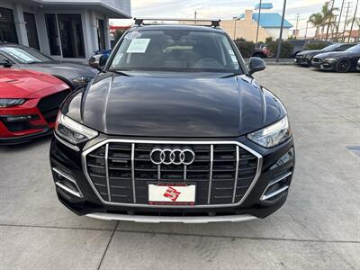 2021 Audi Q5 quattro Premium 45 TFSI   - Photo 2 - Stanton, CA 90680