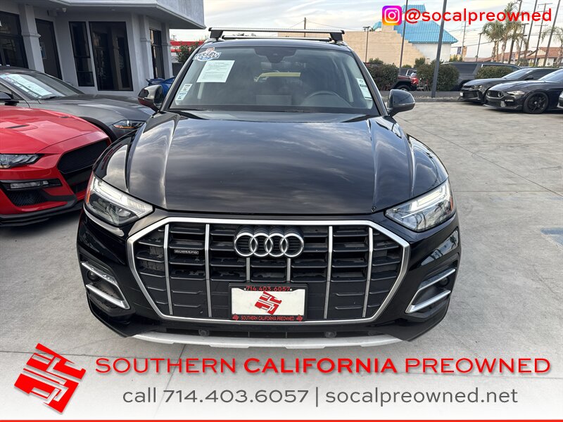 2021 Audi Q5 quattro Premium 45 T  