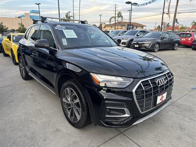 2021 Audi Q5 quattro Premium 45 TFSI   - Photo 3 - Stanton, CA 90680
