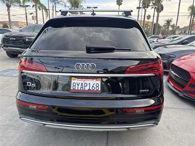 2021 Audi Q5 quattro Premium 45 TFSI   - Photo 5 - Stanton, CA 90680
