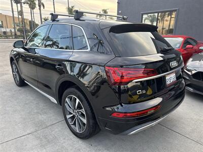2021 Audi Q5 quattro Premium 45 TFSI   - Photo 6 - Stanton, CA 90680