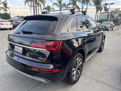 2021 Audi Q5 quattro Premium 45 TFSI   - Photo 4 - Stanton, CA 90680