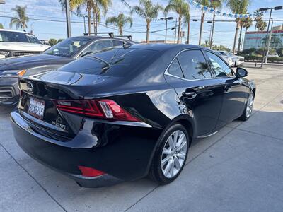 2016 Lexus IS 200t   - Photo 4 - Stanton, CA 90680
