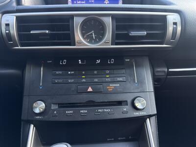 2016 Lexus IS 200t   - Photo 13 - Stanton, CA 90680