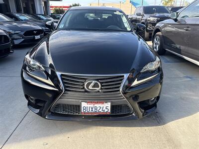 2016 Lexus IS 200t   - Photo 2 - Stanton, CA 90680