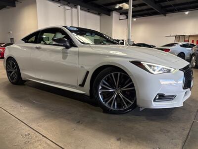 2017 INFINITI Q60 3.0T Premium  