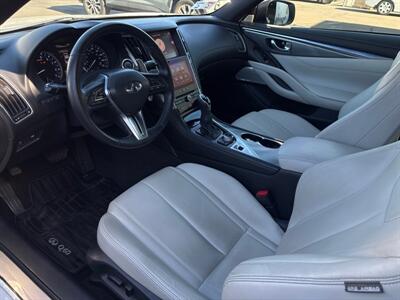 2017 INFINITI Q60 3.0T Premium   - Photo 11 - Orange, CA 92867