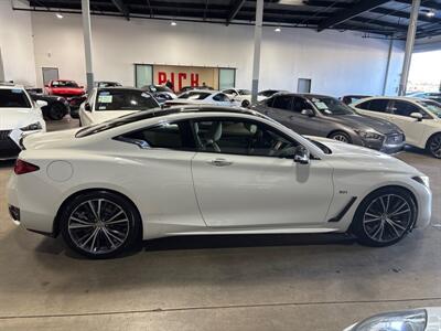 2017 INFINITI Q60 3.0T Premium   - Photo 9 - Orange, CA 92867