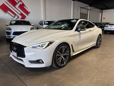 2017 INFINITI Q60 3.0T Premium   - Photo 4 - Orange, CA 92867