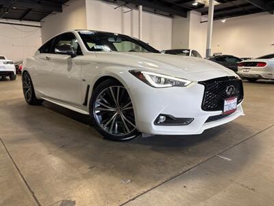 2017 INFINITI Q60 3.0T Premium  