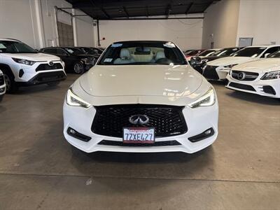 2017 INFINITI Q60 3.0T Premium   - Photo 3 - Orange, CA 92867