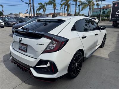 2020 Honda Civic Sport - Photo 4 - Stanton, CA 90680