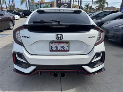 2020 Honda Civic Sport - Photo 5 - Stanton, CA 90680