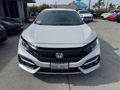 2020 Honda Civic Sport - Photo 2 - Stanton, CA 90680