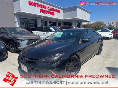 2016 Toyota Camry LE - Photo 1 - Stanton, CA 90680
