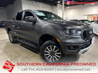 2019 Ford Ranger XLT   - Photo 1 - Orange, CA 92867