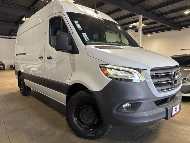 2020 Mercedes-Benz Sprinter 2500  