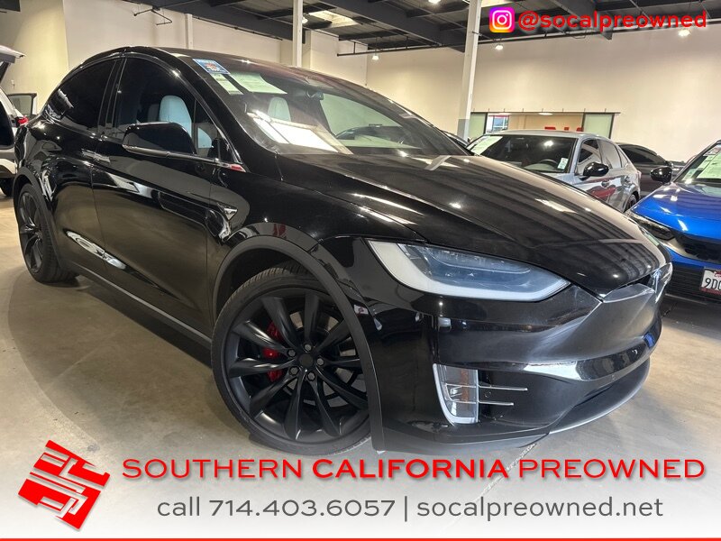 2019 Tesla Model X P100D - Photo 1 - Orange, CA 92867