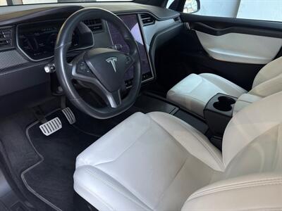 2019 Tesla Model X P100D   - Photo 8 - Orange, CA 92867