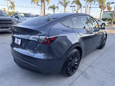 2022 Tesla Model Y Performance   - Photo 4 - Stanton, CA 90680