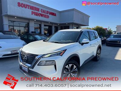 2023 Nissan Rogue SV   - Photo 1 - Stanton, CA 90680