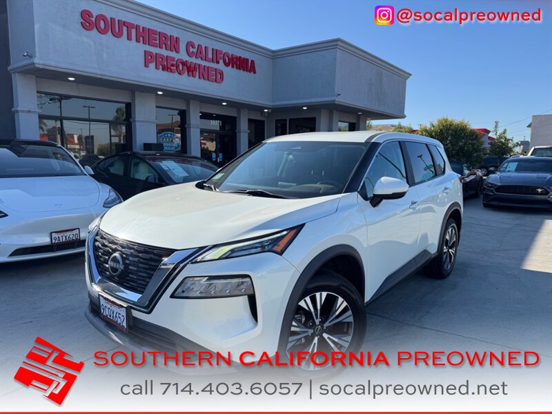 2023 Nissan Rogue SV   - Photo 1 - Stanton, CA 90680