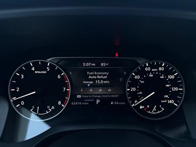2023 Nissan Rogue SV   - Photo 12 - Stanton, CA 90680