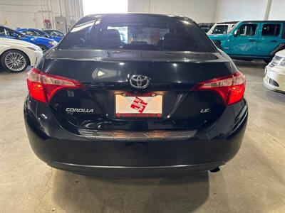 2018 Toyota Corolla LE   - Photo 6 - Orange, CA 92867