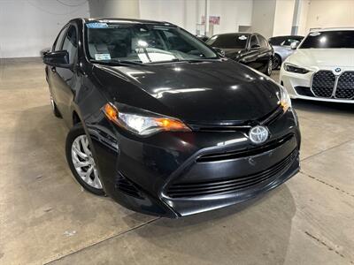 2018 Toyota Corolla LE   - Photo 2 - Orange, CA 92867