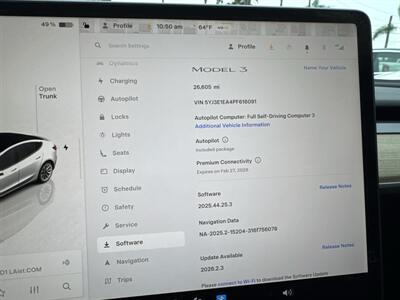 2023 Tesla Model 3   - Photo 15 - Stanton, CA 90680
